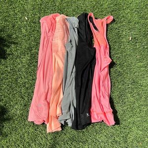Not so Mystery, Mystery bundle. Workout Tops M